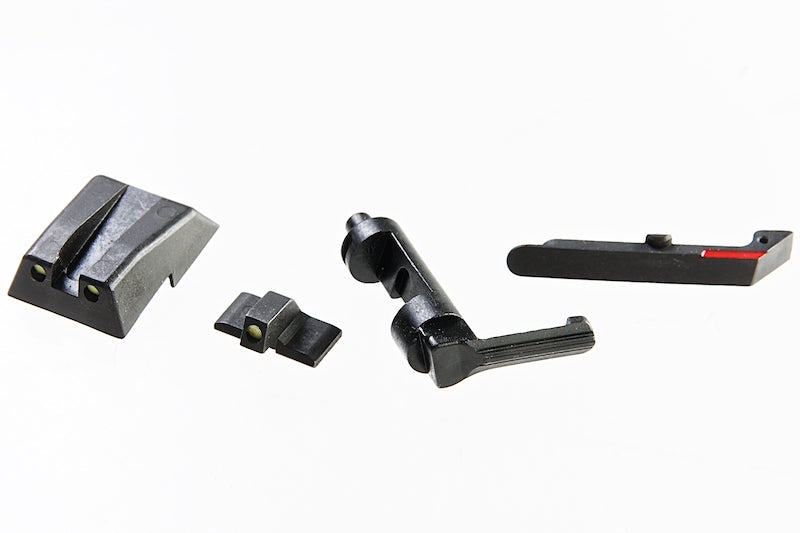 Crusader VP9 Steel Upgrade Parts Kit