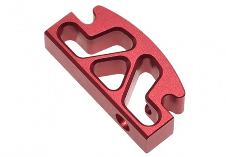 COWCOW Technology Module Trigger Shoe C for Marui Hi-Capa & 1911 GBB (Red)