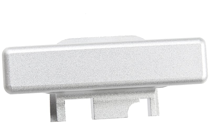 COWCOW Technology Aluminum CNC Tactical Cocking Handle for Marui & Umarex (VFC) G Series (Silver)
