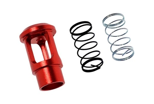 COWCOW Technology High Flow Nozzle Valve with Valve Spring for Marui M&P9/ M&P9L/ M&P9 V Custom GBB