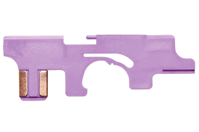 Prometheus Hard Selector Plate NEO for Marui MP5 AEG