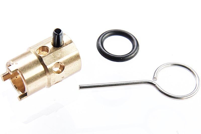 G&P MWS Adjustable Piston Valve