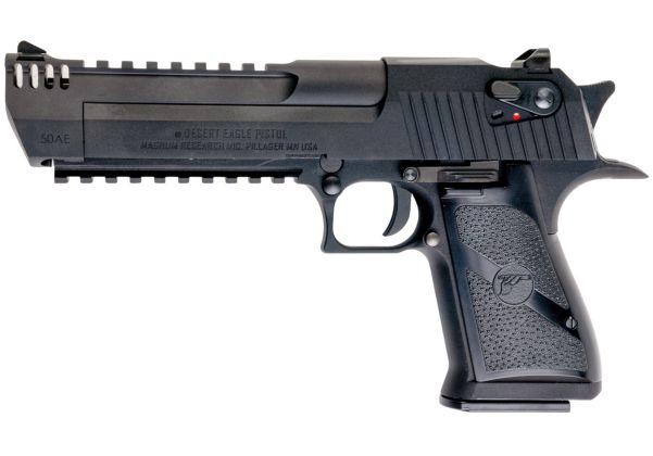 Cybergun (WE) Desert Eagle L6 .50AE GBB Pistol