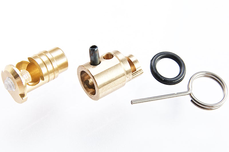 G&P MWS CNC Adjustable Power Nozzle Valve (4.5)