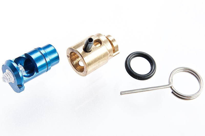 G&P MWS CNC Adjustable Power Nozzle Valve (4.0)