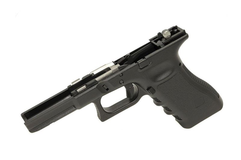 Guarder New Generation Frame Complete Set for Marui Model 17/ 22/ 34 GBB Pistol (U.S. Ver.)