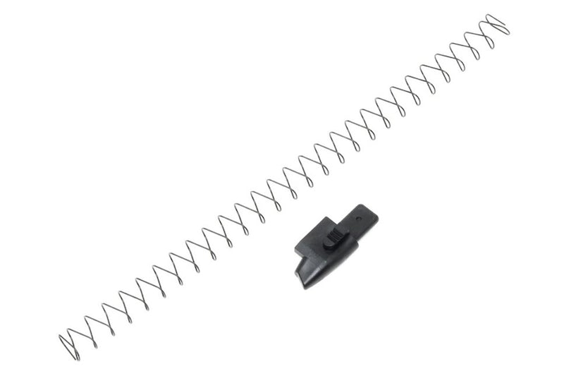 Guarder Magazine Spring/ Follower for Marui G17/ G18C/ G22/ G34 GBB Pistol