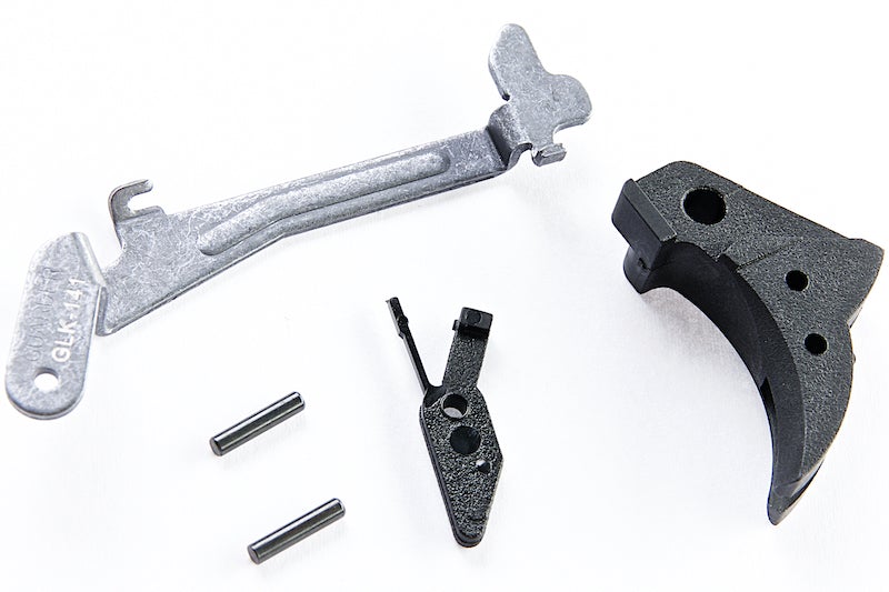 Guarder Smooth Trigger & Lever Group for Marui Model 17/ 22/ 26/ 34 GBB