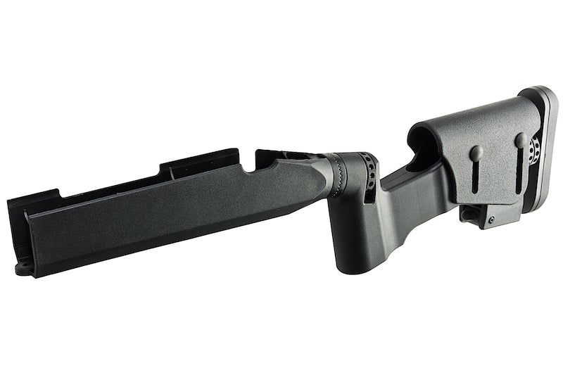 ARES Striker Multi-Adjust Tactical Stock for AMOEBA Striker Series Sniper Rifle