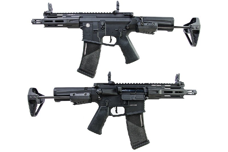 KRYTAC Trident MK2 PDW M LOK AEG Rifle
