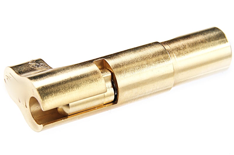 Airsoft Masterpiece CNC Stainless Steel Magazine Release Catch for Marui Hi-Capa GBB (STI Style/ Gol