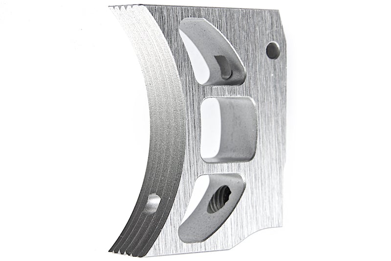 Airsoft Masterpiece Aluminum Trigger (Type 11/ Silver)