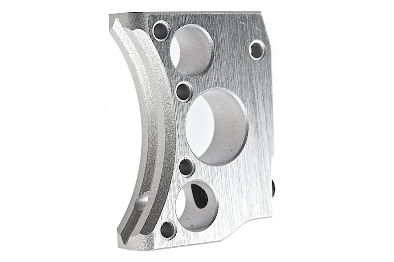 Airsoft Masterpiece Aluminum Trigger (Type 12/ Silver)
