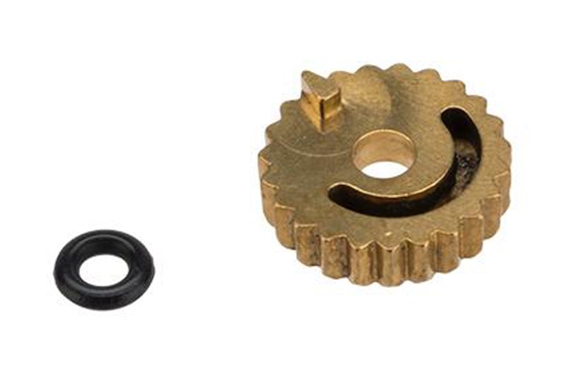 Airsoft Masterpiece Brass Hop-Up Adjusting Wheel