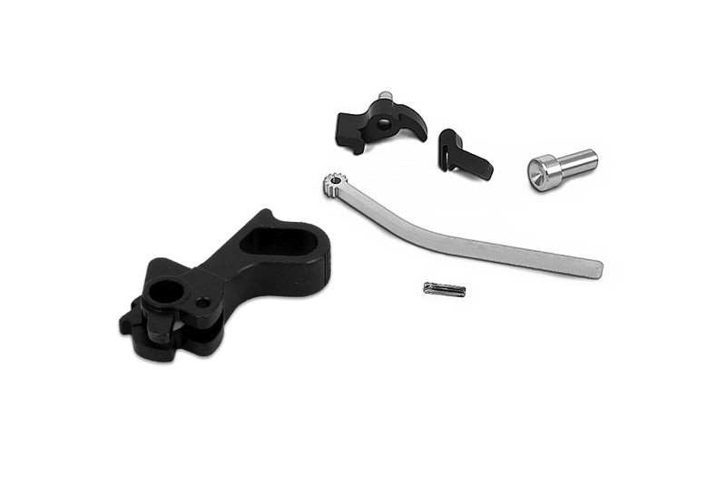 Airsoft Masterpiece CNC Steel Hammer & Sear Set (STI DVC)