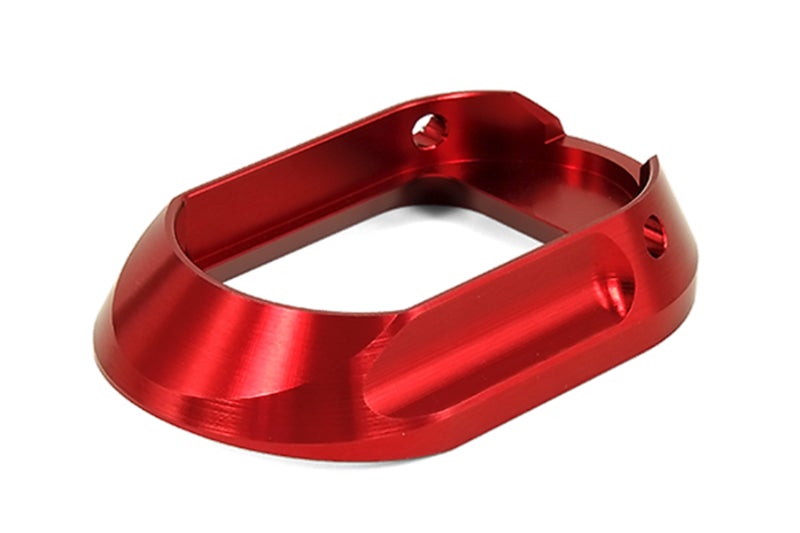 Airsoft Masterpiece STI DVC Magwell (Red)