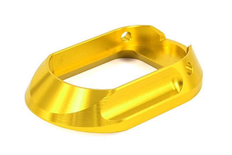 Airsoft Masterpiece STI DVC Magwell (Gold)