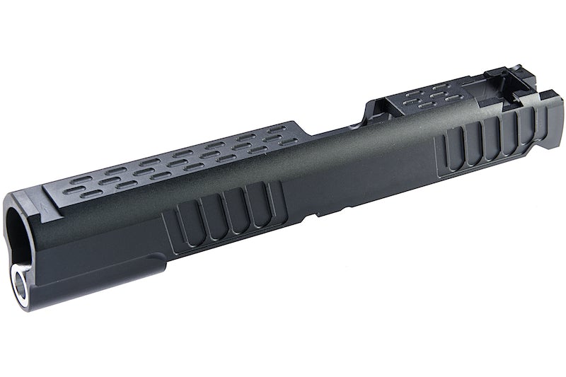 Airsoft Masterpiece Custom ver.17 Standard Slide for Marui Hi-Capa / 1911 GBB