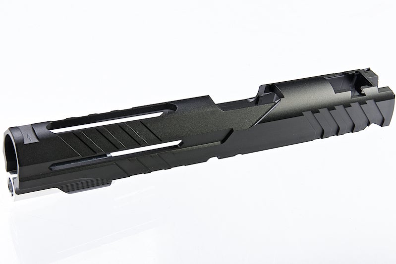 Airsoft Masterpiece Custom 'Alpha' Standard Slide for Marui Hi-Capa / 1911 GBB
