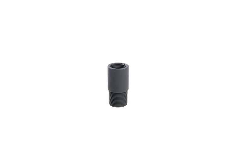 DYTAC 12mm CW to 14mm CCW Thread Adaptor for Umarex MP7 AEG