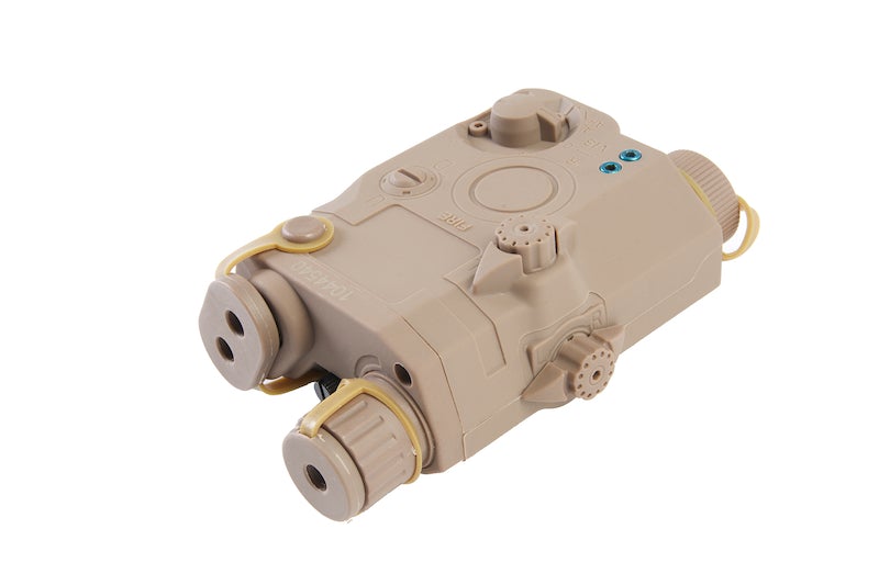 FMA AN/ PEQ-15 LA-5 Battery Box (Dark Earth)
