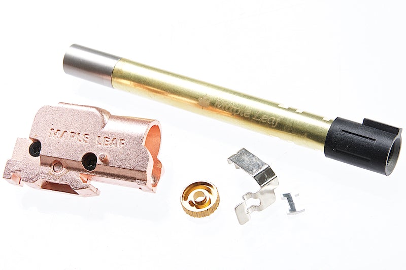 Maple Leaf Crazy Jet Inner Barrel Set for WE G19 / G19 Gen 5 Series GBB