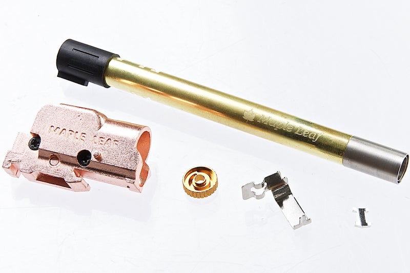 Maple Leaf Crazy Jet Inner Barrel Set for WE G17/ G18 Series GBB