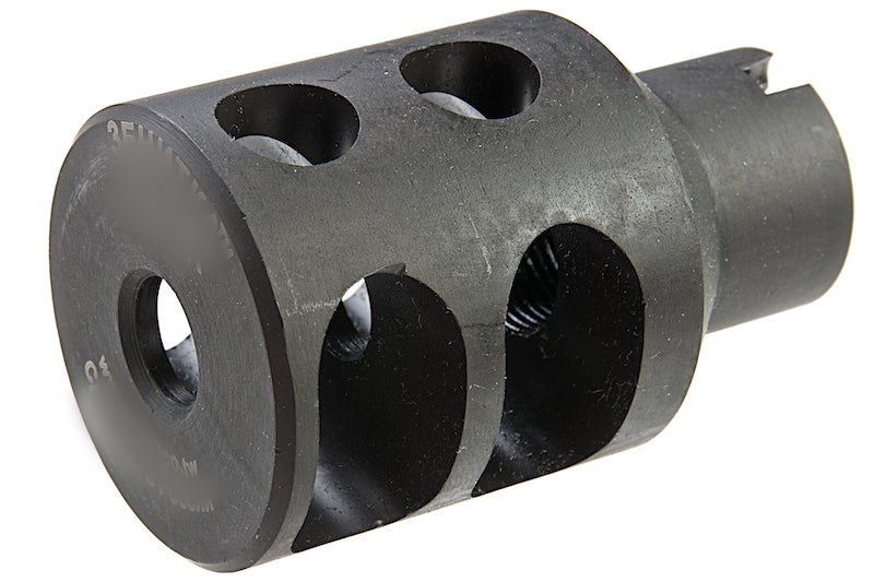 LCT Z-Series DTK-2L Muzzle Brake (14mm CCW)