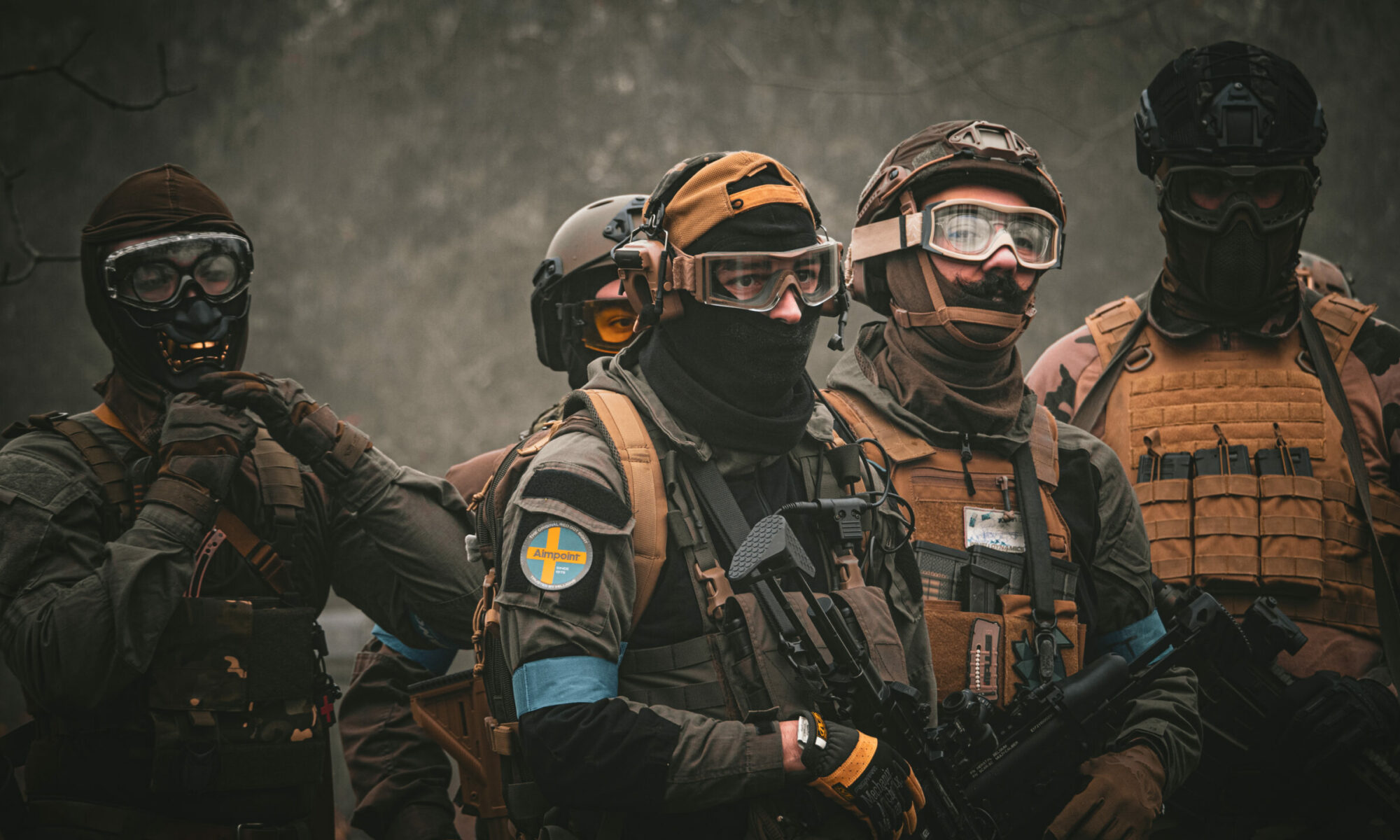 Squirrel Airsoft Toulouse (SAT)