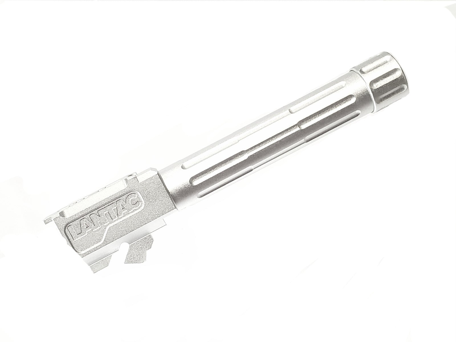 5KU 9INE Outer Barrel for VFC G19 GBB (Silver/ 14mm CCW)