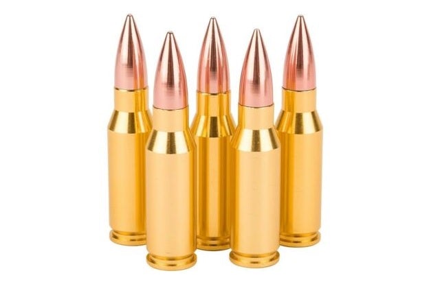 Army Force AK Cartridge Dummy