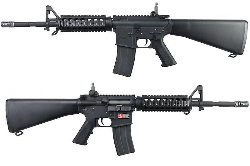 G&P SR-16 Airsoft AEG Rifle