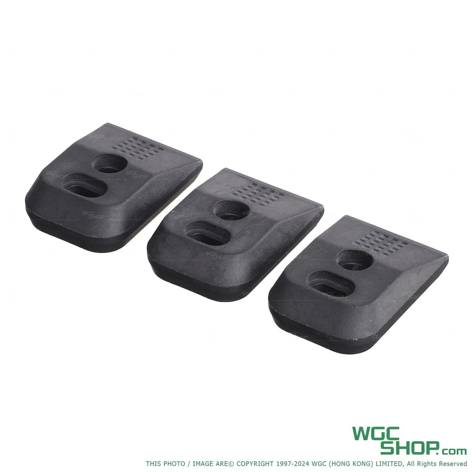 PTS Enhanced Pistol Shockplate Gen 2 (3 PACK) for MARUI G Series