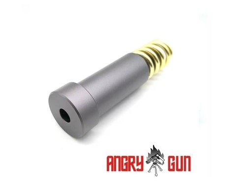 Angry Gun Aluminum Super Recoil Buffer Kit for VFC SR25 ECC (High Speed Ver.)