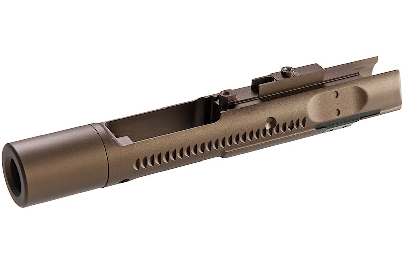 Angry Gun MWS High Speed Bolt Carrier (John Wick Style) for Tokyo Marui M4 MWS GBB Rifle (Dark Earth
