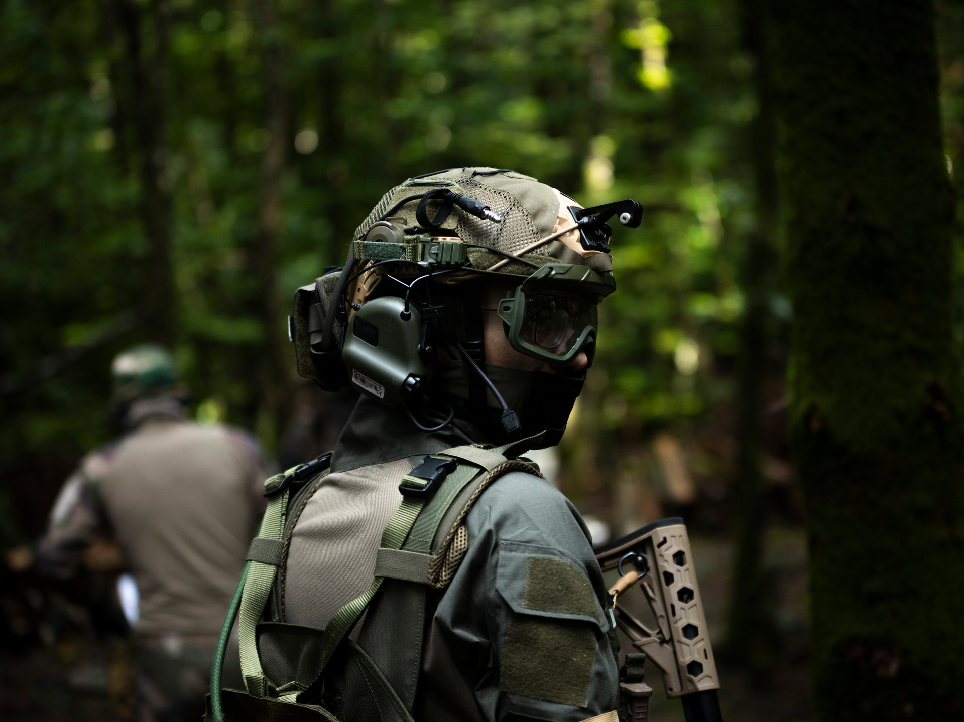 Tactical Airsoft Vosges (TAV)