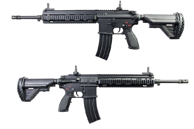 E&C EC103 Full Metal HK416 M27 IAR AEG Rifle