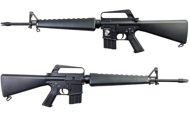 E&C EC319 Full Metal M16VN AEG Rifle