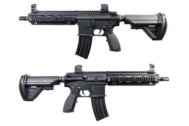 E&C EC102 Full Metal HK416 AEG Rifle