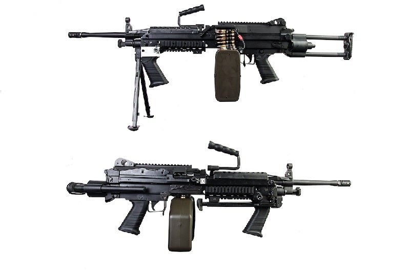 G&P M249 Ranger AEG (DX)