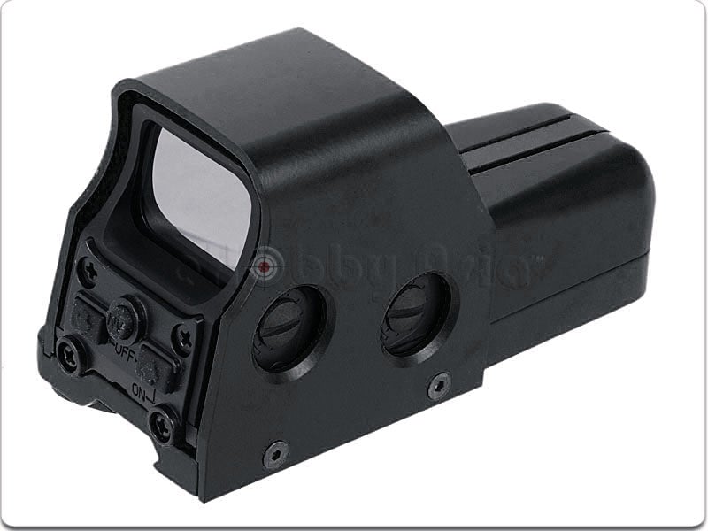 HurricanE 553 HHolographic RED/GREEN Dot Sight (Black)
