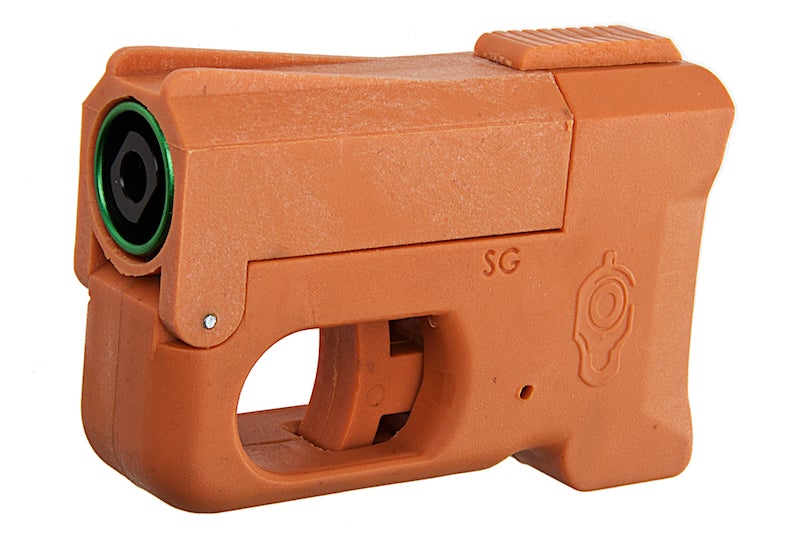 ShowGuns ESC Gas BBs Emergency Shotshell Carrier (Orange)