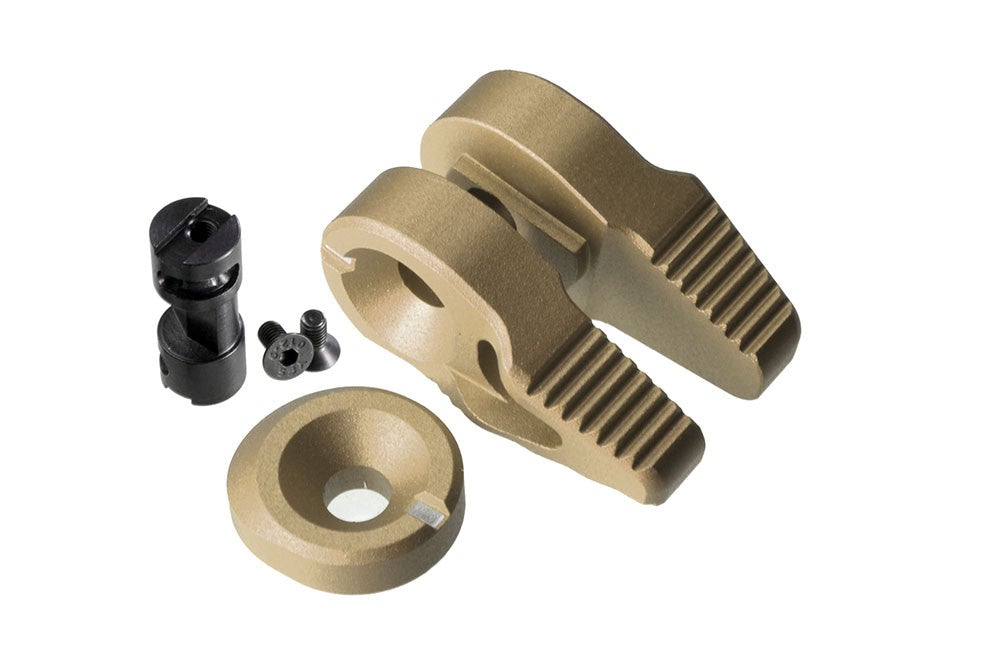 Strike Industries Flip Switch for M4 GBB Rifle (Dark Earth)