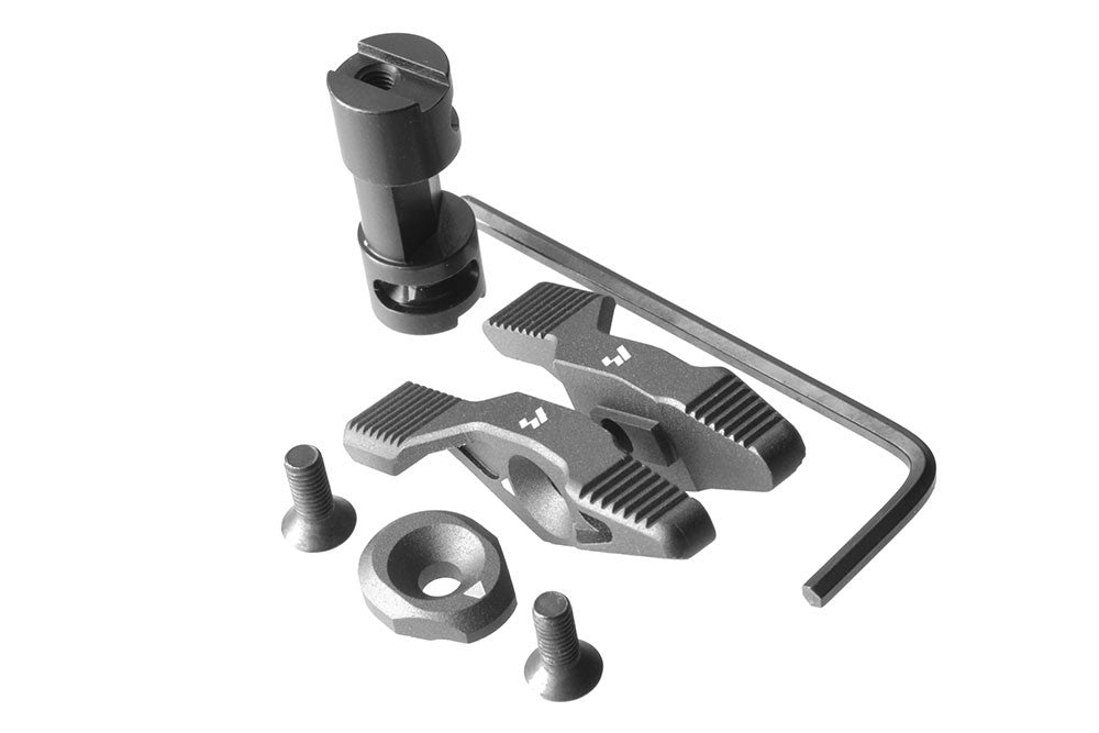 Strike Industries Aluminum 6061-T6 Selector Switch for M4 GBB Rifle