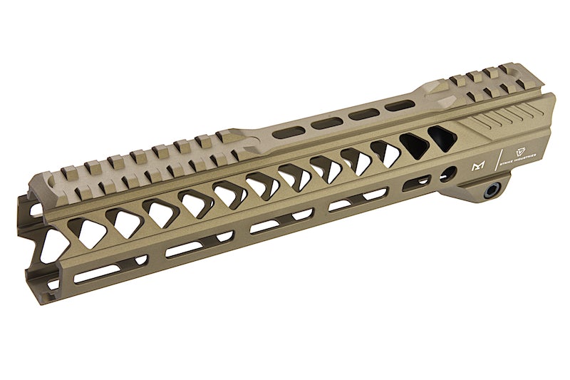 Strike Industries AR-15 Strike Rail for M4 GBB Rifle (10 inch / Dark Earth)