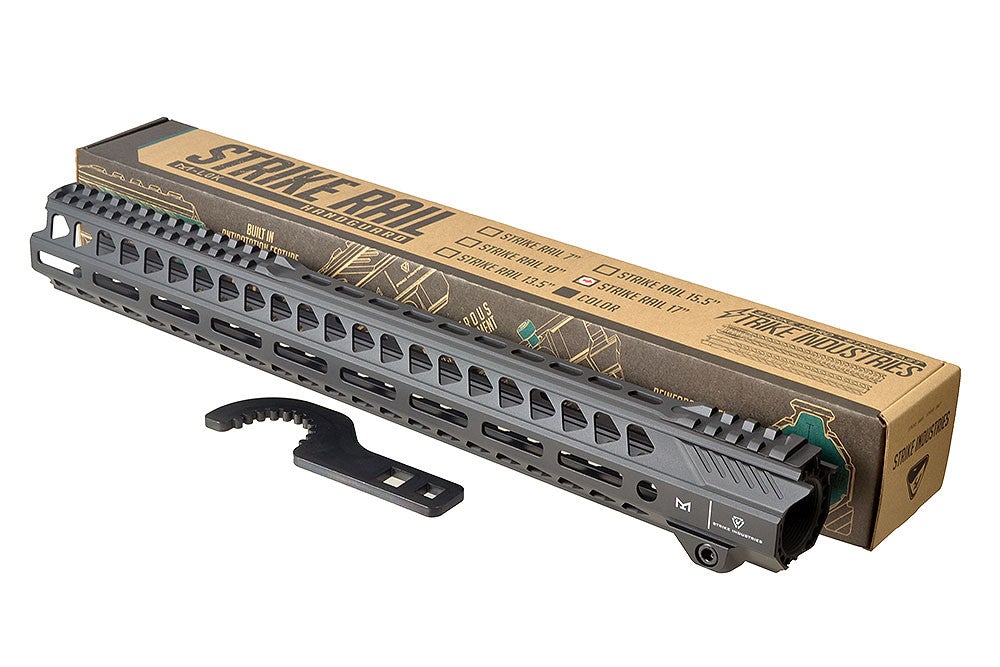 Strike Industries AR-15 Strike Rail for M4 GBB Rifle (17 inch)