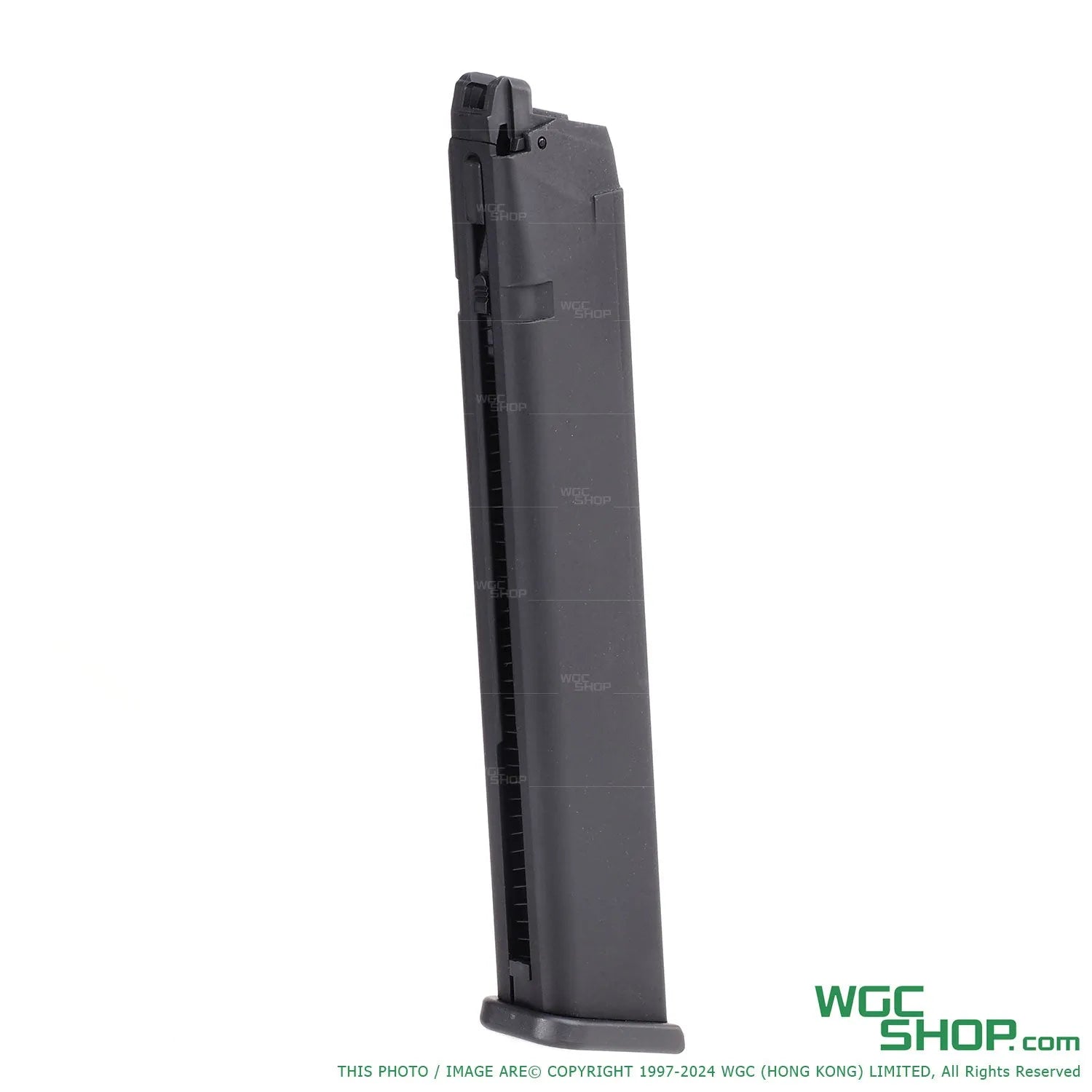 Guarder Light-Weight Aluminum Gas Magazine for Marui Glock GBB Airsoft Series