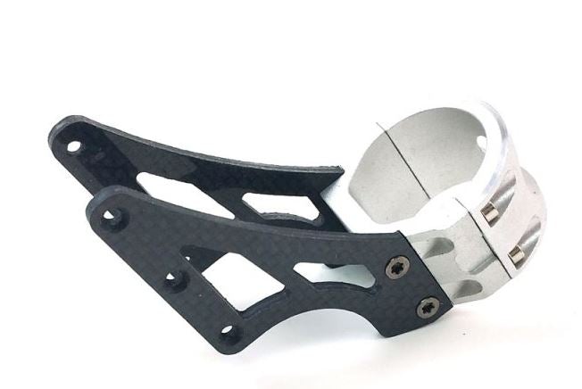 5KU Aimpoint Sight Mount for Hi-Capa GBB Pistol (Silver)