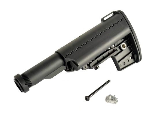 CYMA M4 Clubfoot 6 Position Stock for CYMA CM070 / Marui M4 AEG