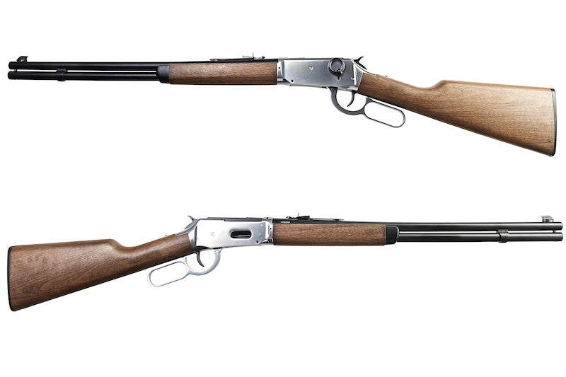 Umarex Legends Cowboy M1894 Lever Action Rifle (6mm/ Silver)